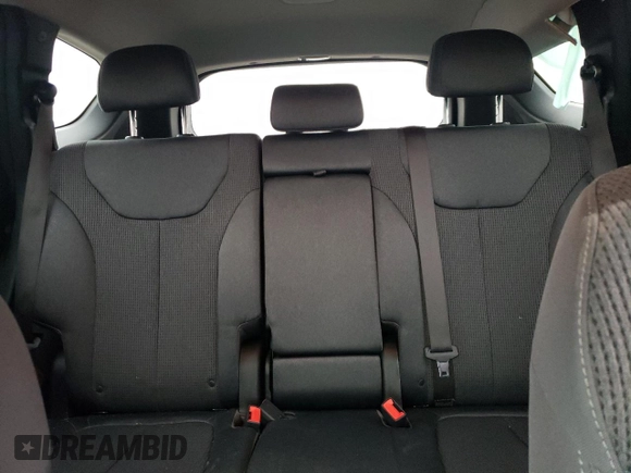 2020 Hyundai Santa Fe SEL with VIN 5NMS33AD4LH186679, listed as a Copart auction lot 39589543 with 16,092 mi miles and . Bid and sale history available at DreamBid. Image 10.