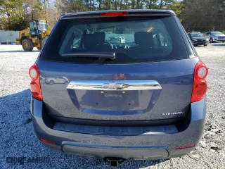 2014 Chevrolet Equinox LS with VIN 2GNALAEK4E6265974, listed as a Copart auction lot 47959205 with 68,126 mi miles and Salvage Title. Bid and sale history available at carsss.com. Image 6.
