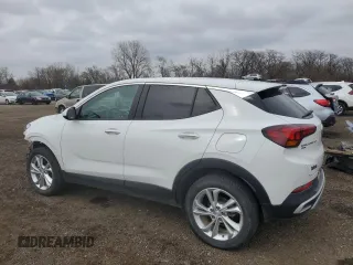 2023 Buick Encore GX Preferred с VIN KL4MMCSL9PB110911, выставлен на аукционе Copart как лот 51857795 с пробегом 29 217 миль миль и Списание • Salvage title. История ставок и продаж доступна на DreamBid. Изображение 2.