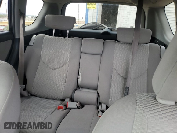 2007 Toyota RAV4 Limited z VIN JTMBK31VX76012467, wystawiony jako Copart lot #55448005 z przebiegiem 242 734 mil mil oraz Szkoda całkowita • Salvage title. Historia ofert i sprzedaży dostępna na DreamBid. Obrazek 10.