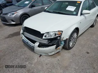 2006 Audi A4 2.0T z VIN WAUDF78E06A089352, wystawiony jako IAAI lot #42126515 z przebiegiem 142 389 mil mil oraz . Historia ofert i sprzedaży dostępna na DreamBid. Obrazek 6.