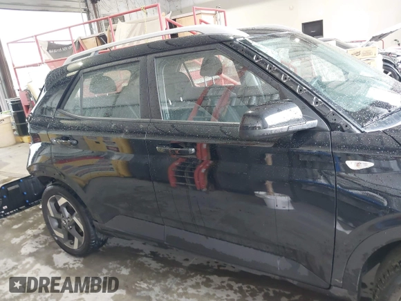 2024 Hyundai Venue SEL with VIN KMHRC8A30RU316201, listed as a IAAI auction lot 41904314 with 31,027 mi miles and . Bid and sale history available at DreamBid. Image 14.