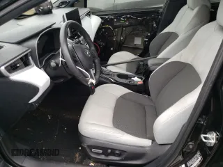 2023 Toyota Corolla Hatchback XSE with VIN JTNC4MBE8P3202316, listed as a Copart auction lot 71161024 with 32,487 mi miles and Salvage Title. Bid and sale history available at carsss.com. Image 7.