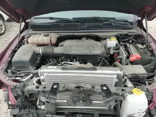 2022 Ram 1500 Big Horn z VIN 1C6RRFBG3NN210538, wystawiony jako Copart lot #60460615 z przebiegiem 54 204 mil mil oraz Szkoda całkowita • Salvage title. Historia ofert i sprzedaży dostępna na DreamBid. Obrazek 14.