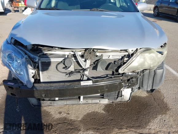 2010 Toyota Camry with VIN 4T1BF3EK2AU064985, listed as a IAAI auction lot 41666234 with 162,597 mi miles and . Bid and sale history available at DreamBid. Image 6.