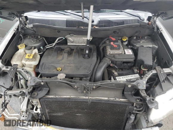 2011 Jeep Compass Latitude with VIN 1J4NT1FB6BD248643, listed as a Copart auction lot 86403584 with 179,795 mi miles and Salvage Title. Bid and sale history available at carsss.com. Image 11.