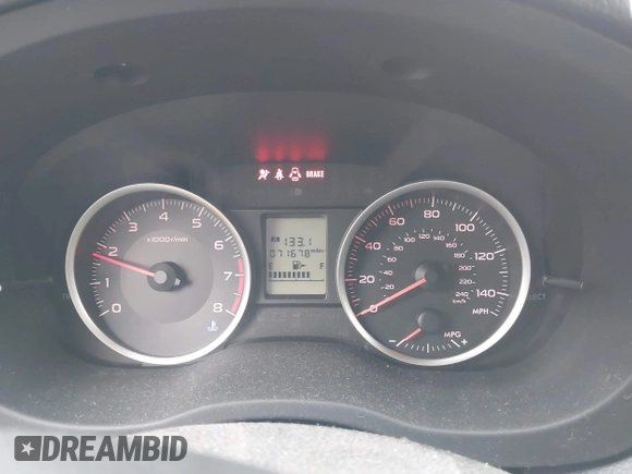 2014 Subaru Crosstrek Premium with VIN JF2GPACCXE9294680, listed as a IAAI auction lot 41580561 with 71,678 mi miles and . Bid and sale history available at DreamBid. Image 7.