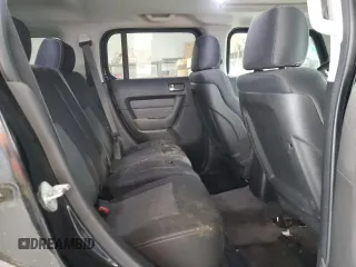2008 Hummer H3 SUV with VIN 5GTEN13E588115123, listed as a Copart auction lot 73175264 with 156,737 mi miles and Clean Title. Bid and sale history available at carsss.com. Image 11.