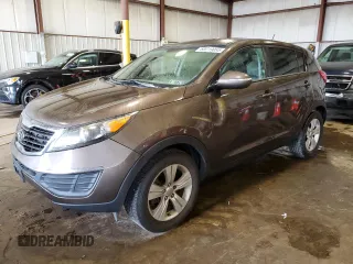 2012 Kia Sportage LX z VIN KNDPB3A28C7331687, wystawiony jako Copart lot #60219055 z przebiegiem 87 591 mil mil oraz Szkoda całkowita • Salvage title. Historia ofert i sprzedaży dostępna na DreamBid. Obrazek 1.