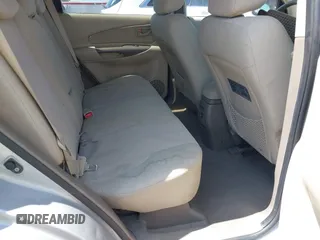 2008 Hyundai Tucson GLS with VIN KM8JM12B98U919525, listed as a IAAI auction lot 42180675 with 0 mi miles. Bid and sale history available at carsss.com. Image 8.