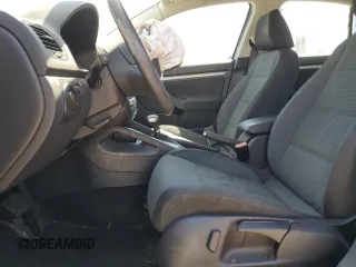 2010 Volkswagen Jetta S с VIN 3VWJZ7AJ6AM061097, выставлен на аукционе Copart как лот 65227825 с пробегом Не указан миль и Списание • Salvage title. История ставок и продаж доступна на DreamBid. Изображение 7.