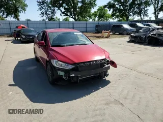 2017 Hyundai Elantra SE z VIN 5NPD84LF5HH007607, wystawiony jako Copart lot #55609165 z przebiegiem 109 880 mil mil oraz Szkoda całkowita • Salvage title. Historia ofert i sprzedaży dostępna na DreamBid. Obrazek 13.