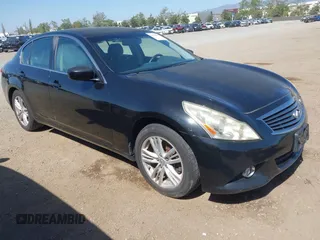 2010 Infiniti G37 x z VIN JN1CV6AR3AM450236, wystawiony jako IAAI lot #42323557 z przebiegiem 183 738 mil mil oraz . Historia ofert i sprzedaży dostępna na DreamBid. Obrazek 1.