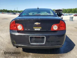 2009 Chevrolet Malibu 1LT with VIN 1G1ZH57B69F158219, listed as a Copart auction lot 55814305 with 362,311 mi miles and Clean Title. Bid and sale history available at DreamBid. Image 6.