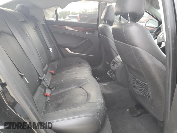 2010 Cadillac CTS with VIN 1G6DM5EG8A0121131, listed as a Copart auction lot 68244704 with Not Provided miles and Salvage Title. Bid and sale history available at DreamBid. Image 10.