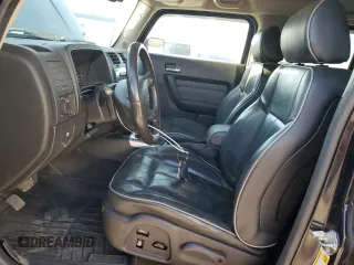 2007 Hummer H3 SUV with VIN 5GTDN13E178165527, listed as a Copart auction lot 71111064 with 108,951 mi miles and Clean Title. Bid and sale history available at DreamBid. Image 7.