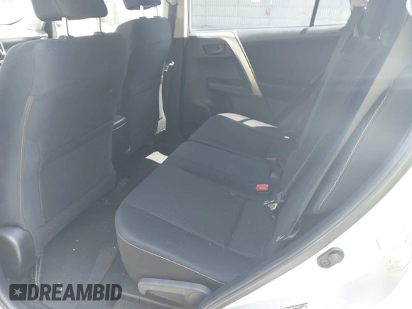 2013 Toyota RAV4 XLE with VIN JTMRFREV6DD011338, listed as a IAAI auction lot 42214088 with 202,537 mi miles and . Bid and sale history available at DreamBid. Image 8.
