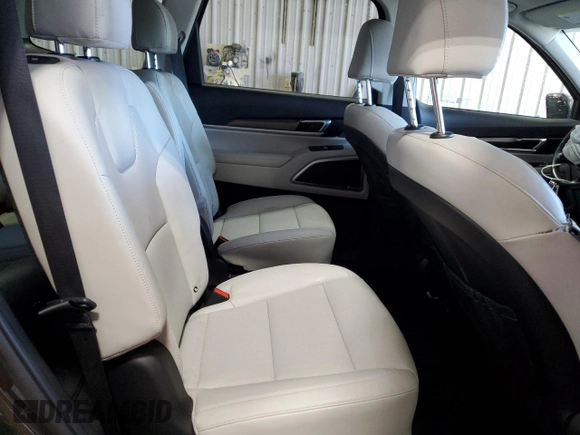 2022 Kia Telluride S with VIN 5XYP6DHC2NG285465, listed as a Copart auction lot 55396215 with 36,548 mi miles and Salvage title. Bid and sale history available at DreamBid. Image 11.