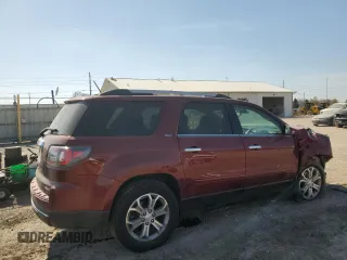 2015 GMC Acadia SLT with VIN 1GKKVRKD5FJ156072, listed as a Copart auction lot 48763645 with 154,146 mi miles and Salvage Title. Bid and sale history available at DreamBid. Image 3.