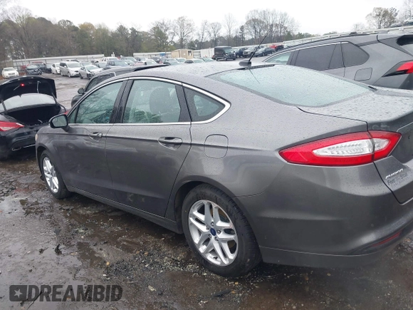 2013 Ford Fusion SE with VIN 3FA6P0HR3DR317713, listed as a IAAI auction lot 41825824 with 140,727 mi miles. Bid and sale history available at carsss.com. Image 14.