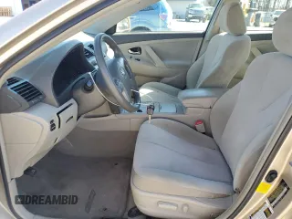 2011 Toyota Camry LE with VIN 4T1BF3EK3BU774155, listed as a Copart auction lot 49816165 with 192,858 mi miles and Salvage Title. Bid and sale history available at DreamBid. Image 7.