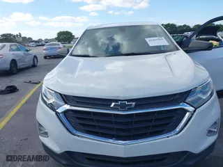 2019 Chevrolet Equinox LS with VIN 2GNAXHEV9K6237980, listed as a IAAI auction lot 41265515 with 84,437 mi miles. Bid and sale history available at carsss.com. Image 17.