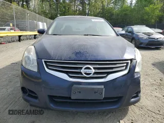 2012 Nissan Altima S with VIN 1N4AL2AP0CC207483, listed as a Copart auction lot 54379925 with 163,584 mi miles and Salvage Title. Bid and sale history available at DreamBid. Image 5.