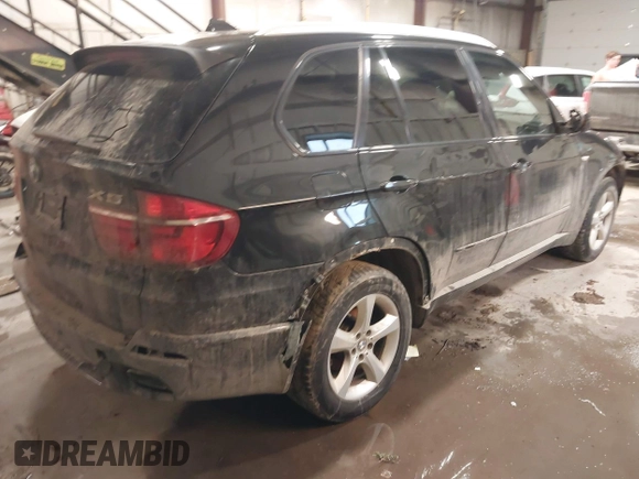 2012 BMW X5 35i with VIN 5UXZV4C50CL757568, listed as a IAAI auction lot 41315024 with 166,825 mi miles and . Bid and sale history available at DreamBid. Image 4.