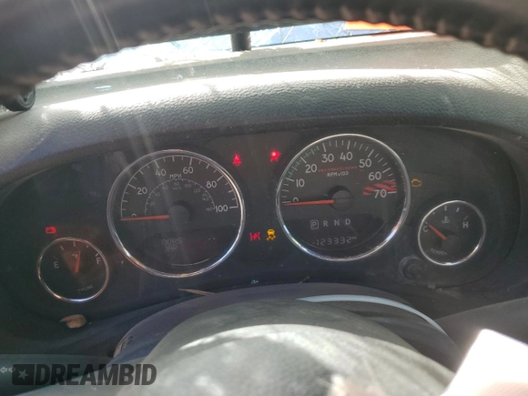 2017 Jeep Wrangler Unlimited Rubicon Recon with VIN 1C4BJWFG0HL582320, listed as a Copart auction lot 85435514 with 123,332 mi miles and Salvage title. Bid and sale history available at DreamBid. Image 9.