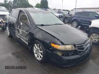 2008 Acura TSX with VIN JH4CL96828C007062, listed as a IAAI auction lot 42627526 with 207,687 mi miles and . Bid and sale history available at DreamBid. Image 1.