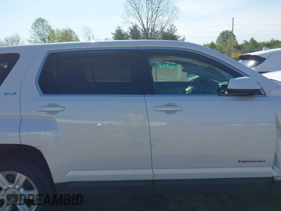 2016 GMC Terrain SLE with VIN 2GKALMEKXG6136929, listed as a IAAI auction lot 42083161 with 63,793 mi miles and . Bid and sale history available at DreamBid. Image 14.