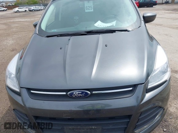 2016 Ford Escape SE with VIN 1FMCU9GX0GUC21749, listed as a IAAI auction lot 42115212 with 149,027 mi miles. Bid and sale history available at carsss.com. Image 6.