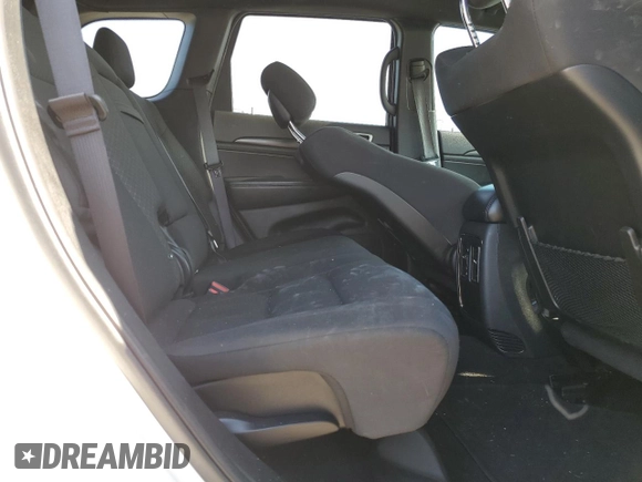 2020 Jeep Grand Cherokee Altitude with VIN 1C4RJFAG2LC121005, listed as a Copart auction lot 58804915 with 56,211 mi miles and Salvage title. Bid and sale history available at DreamBid. Image 11.