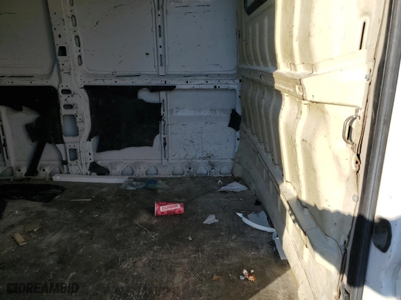 2014 Ram ProMaster Cargo Van with VIN 3C6TRVDG2EE116734, listed as a Copart auction lot 42322584 with 274,134 mi miles and Salvage Title. Bid and sale history available at carsss.com. Image 12.