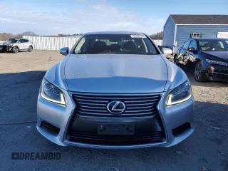2015 Lexus LS 460 z VIN JTHCL5EF8F5024667, wystawiony jako Copart lot #45988755 z przebiegiem 113 543 mil mil oraz Czysty tytuł • Clean title. Historia ofert i sprzedaży dostępna na DreamBid. Obrazek 5.