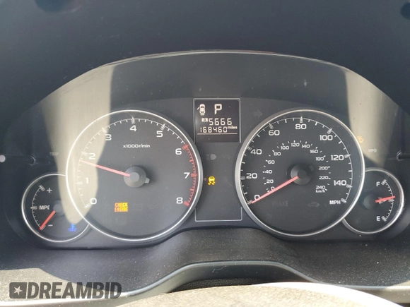 2013 Subaru Legacy Special Sports z VIN 4S3BMCG64D3025402, wystawiony jako Copart lot #60049205 z przebiegiem 168 460 mil mil oraz Czysty tytuł • Clean title. Historia ofert i sprzedaży dostępna na DreamBid. Obrazek 9.
