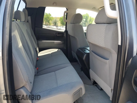 2010 Toyota Tundra with VIN 5TFUW5F14AX148898, listed as a Copart auction lot 63316765 with 79,983 mi miles and Salvage title. Bid and sale history available at DreamBid. Image 10.