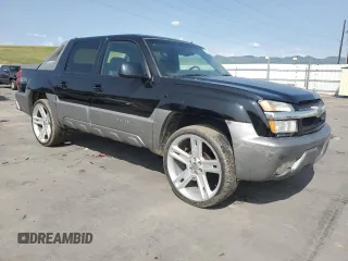 2002 Chevrolet Avalanche z VIN 3GNEC13T92G147979, wystawiony jako Copart lot #59163765 z przebiegiem 221 296 mil mil oraz Czysty tytuł • Clean title. Historia ofert i sprzedaży dostępna na DreamBid. Obrazek 4.