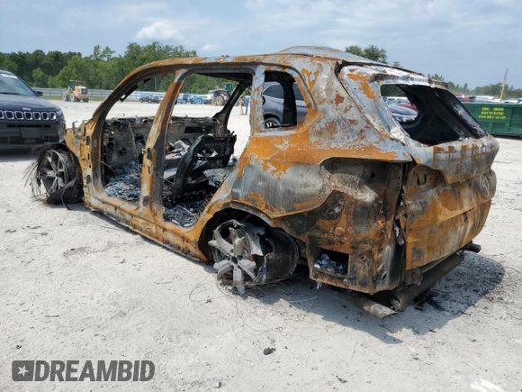 2021 BMW X5 xDrive40i z VIN 5UXCR6C03M9G92680, wystawiony jako Copart lot #62101575 z przebiegiem Nie podano mil oraz Nie do naprawy • Non repairable. Historia ofert i sprzedaży dostępna na DreamBid. Obrazek 2.