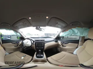 2016 Nissan Rogue S with VIN KNMAT2MTXGP674248, listed as a IAAI auction lot 41204924 with 68,023 mi miles and . Bid and sale history available at DreamBid. Image 18.