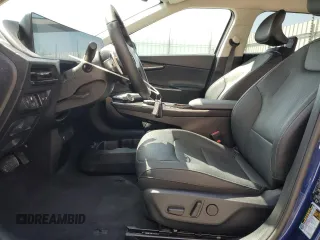 2024 Kia EV6 Wind with VIN KNDC34LA4R5205661, listed as a Copart auction lot 54445665 with 36,594 mi miles and Clean Title. Bid and sale history available at DreamBid. Image 7.