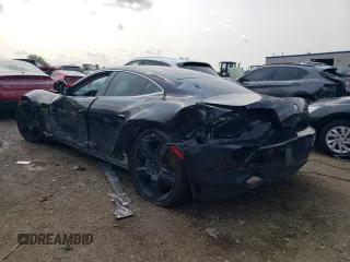 2012 Fisker Karma EcoChic z VIN YH4K16AA7CA000341, wystawiony jako Copart lot #62492854 z przebiegiem Nie podano mil oraz Szkody całkowita. Historia ofert i sprzedaży dostępna na DreamBid. Obrazek 2.