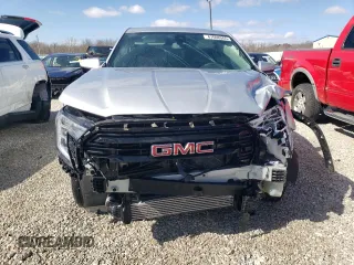 2022 GMC Terrain SLE with VIN 3GKALMEVXNL128557, listed as a Copart auction lot 47608065 with 43,595 mi miles and Salvage title. Bid and sale history available at DreamBid. Image 5.