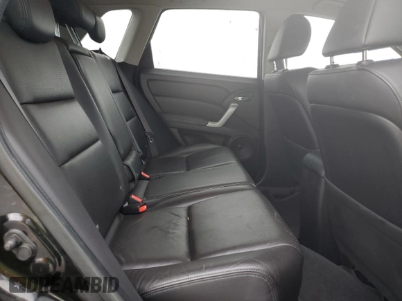 2010 Acura RDX with VIN 5J8TB1H27AA002893, listed as a Copart auction lot 51125455 with 149,291 mi miles and Salvage Title. Bid and sale history available at carsss.com. Image 11.