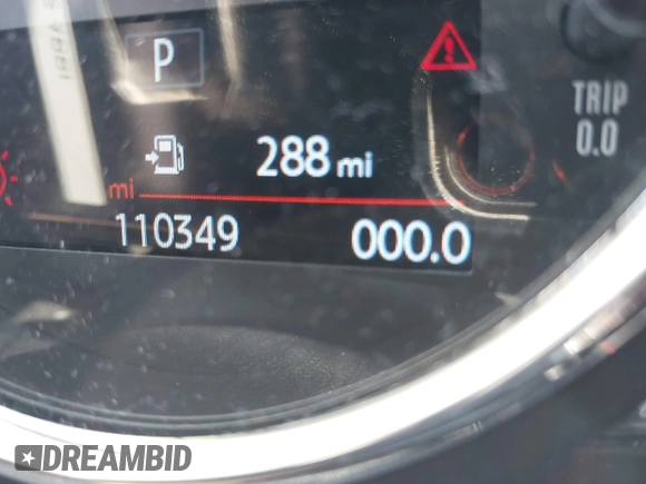 2019 MINI Countryman Cooper S with VIN WMZYT3C59K3E96486, listed as a IAAI auction lot 41938863 with 110,349 mi miles and . Bid and sale history available at DreamBid. Image 16.