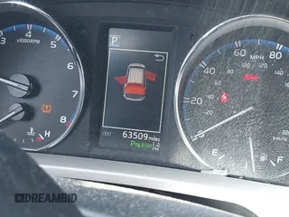 2017 Toyota RAV4 Limited with VIN 2T3YFREV9HW340507, listed as a IAAI auction lot 42086952 with 63,509 mi miles. Bid and sale history available at carsss.com. Image 15.