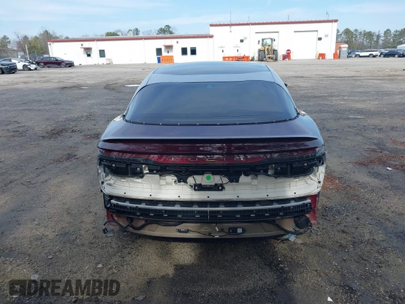 2022 Lucid Air Grand Touring with VIN 50EA1GBA8NA004892, listed as a IAAI auction lot 41553074 with 36,111 mi miles. Bid and sale history available at carsss.com. Image 17.