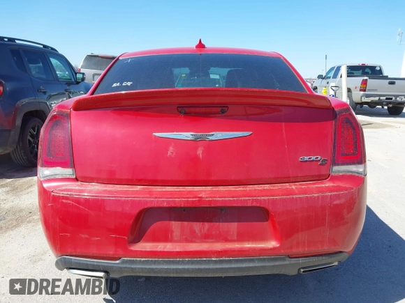 2015 Chrysler 300 S with VIN 2C3CCABG6FH922544, listed as a IAAI auction lot 41852133 with 167,239 mi miles and . Bid and sale history available at DreamBid. Image 17.