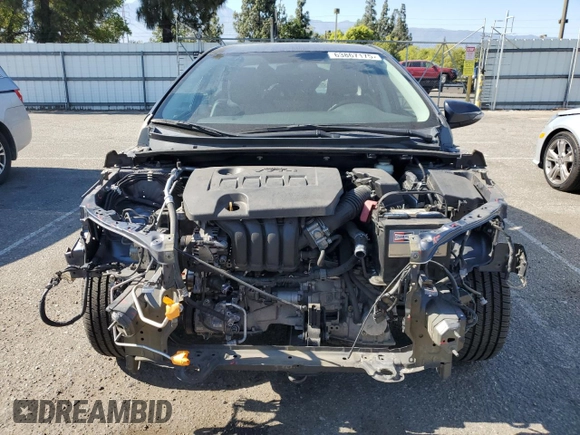 2016 Toyota Corolla L with VIN 5YFBURHE4GP404341, listed as a Copart auction lot 63867175 with 65,046 mi miles and Salvage title. Bid and sale history available at DreamBid. Image 5.