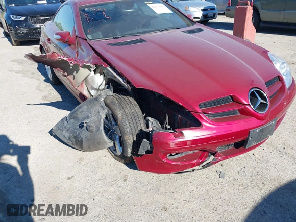 2006 Mercedes-Benz SLK 280 с VIN WDBWK54F26F095570, выставлен на аукционе IAAI как лот 42463087 с пробегом 121 080 миль миль и . История ставок и продаж доступна на DreamBid. Изображение 14.